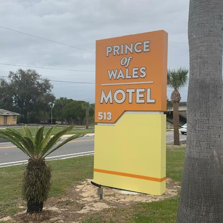 Prince Of Wales Motel 레이크웨일즈 외부 사진