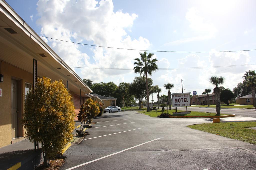 Prince Of Wales Motel 레이크웨일즈 외부 사진