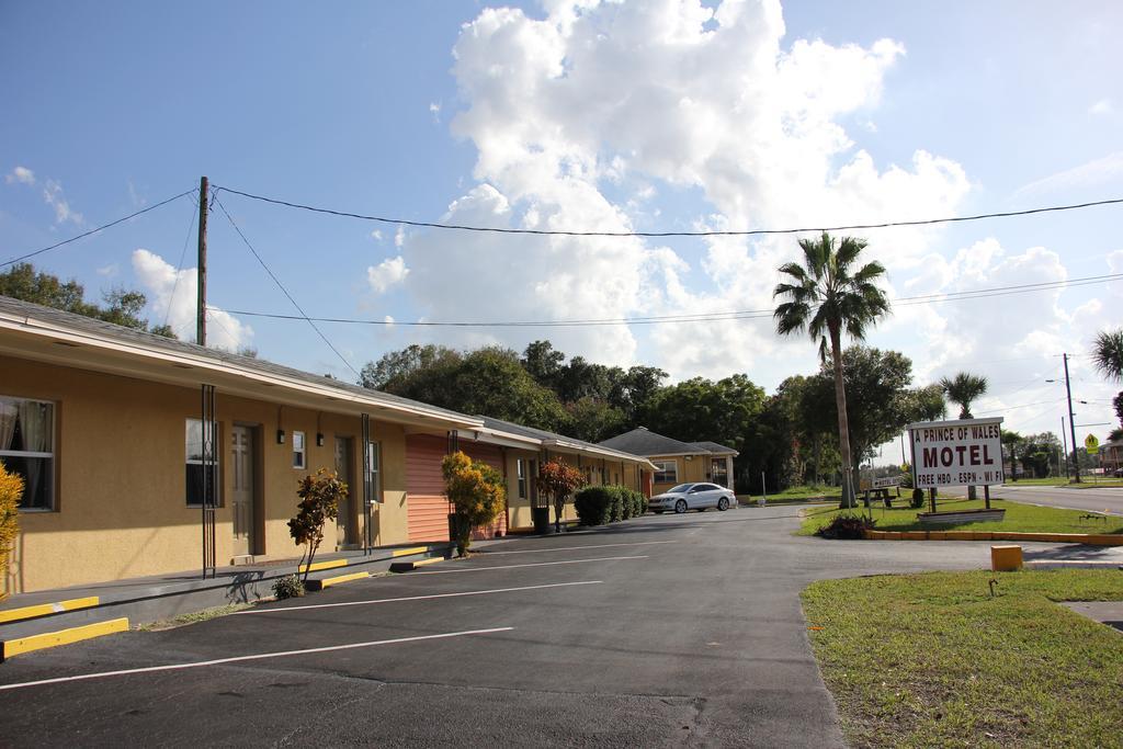 Prince Of Wales Motel 레이크웨일즈 외부 사진