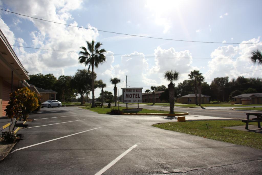 Prince Of Wales Motel 레이크웨일즈 외부 사진