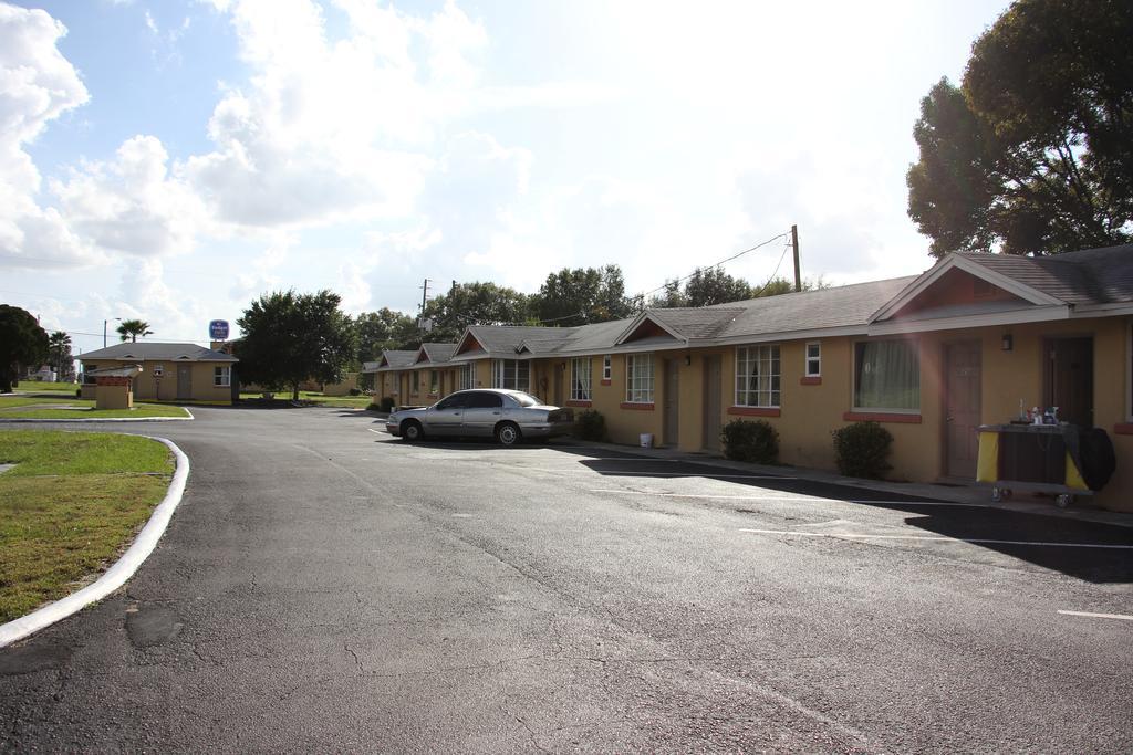 Prince Of Wales Motel 레이크웨일즈 외부 사진