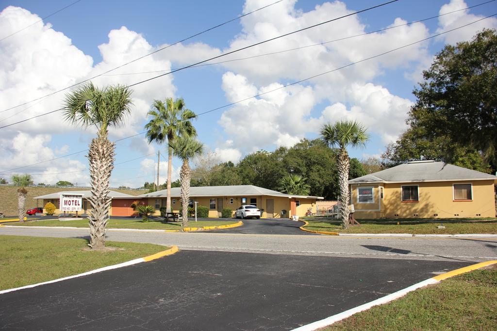 Prince Of Wales Motel 레이크웨일즈 외부 사진